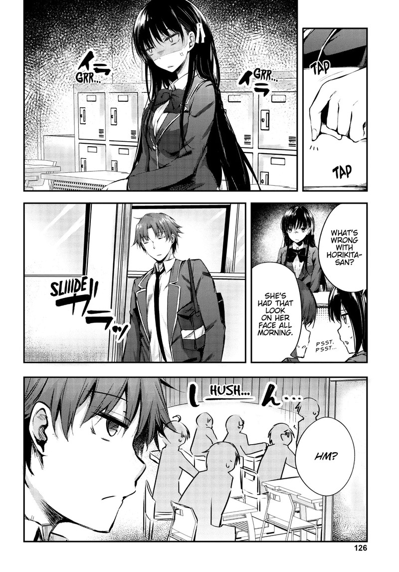Youkoso Jitsuryoku Shijou Shugi No Kyoushitsu E Horkita 5 2