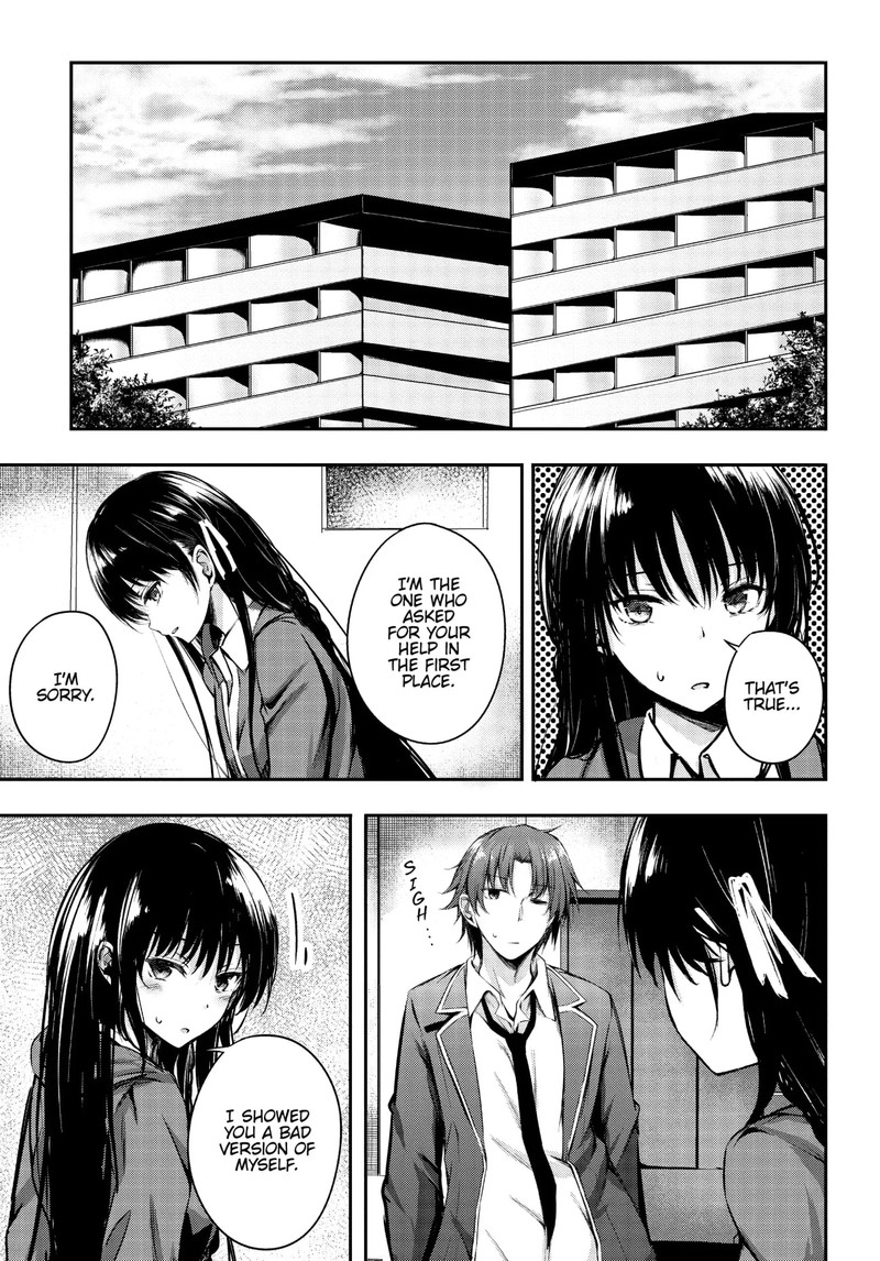 Youkoso Jitsuryoku Shijou Shugi No Kyoushitsu E Horkita 5 25
