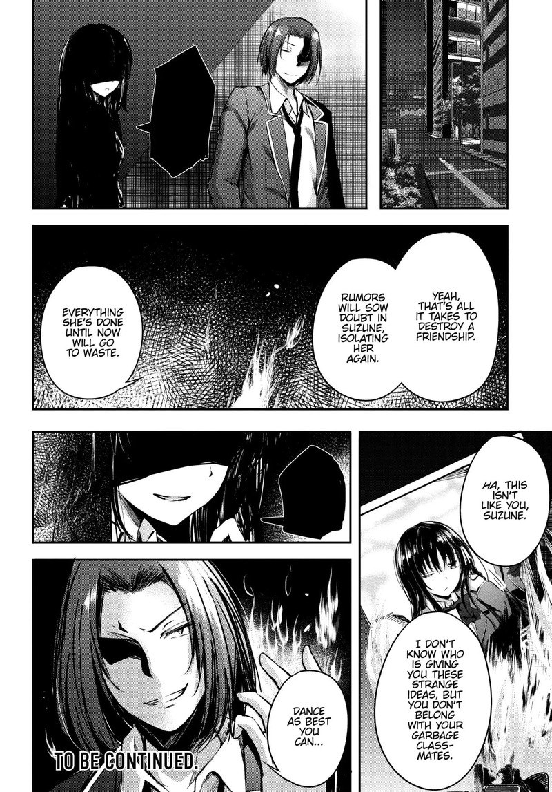 Youkoso Jitsuryoku Shijou Shugi No Kyoushitsu E Horkita 5 28