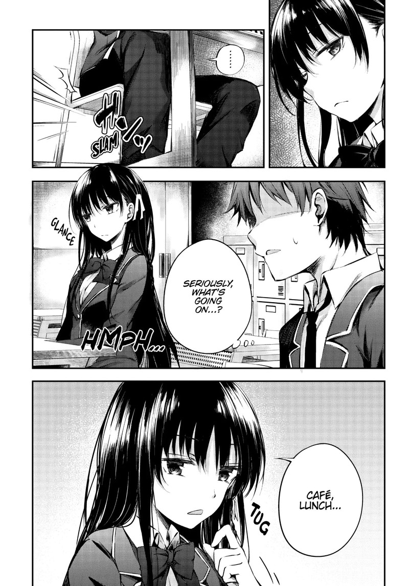 Youkoso Jitsuryoku Shijou Shugi No Kyoushitsu E Horkita 5 5