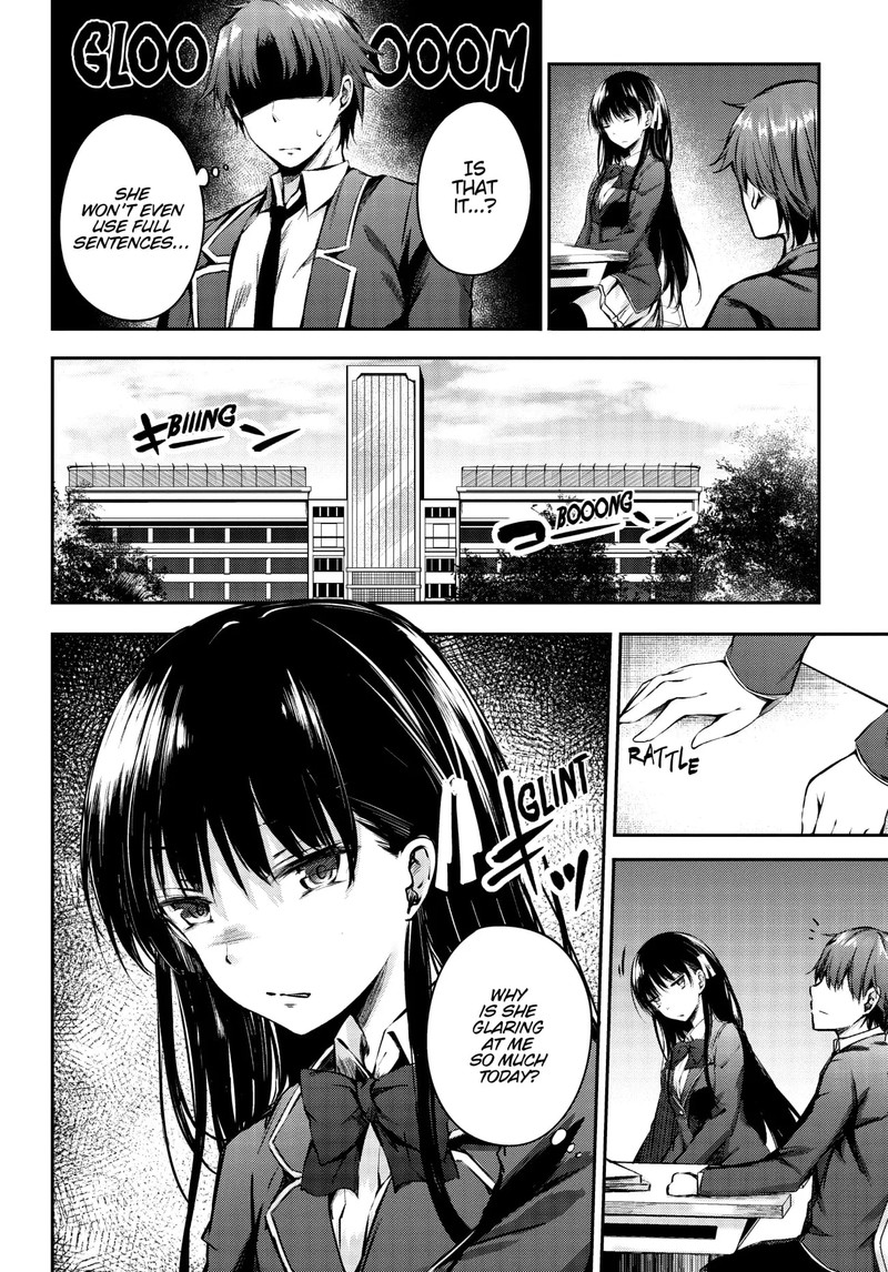 Youkoso Jitsuryoku Shijou Shugi No Kyoushitsu E Horkita 5 6