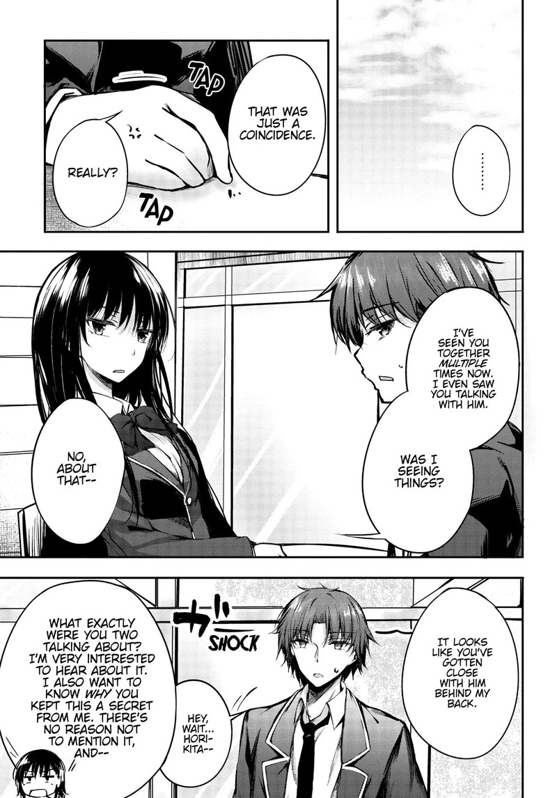 Youkoso Jitsuryoku Shijou Shugi No Kyoushitsu E Horkita 5 9