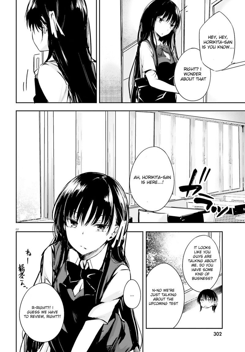 Youkoso Jitsuryoku Shijou Shugi No Kyoushitsu E Horkita 6 3