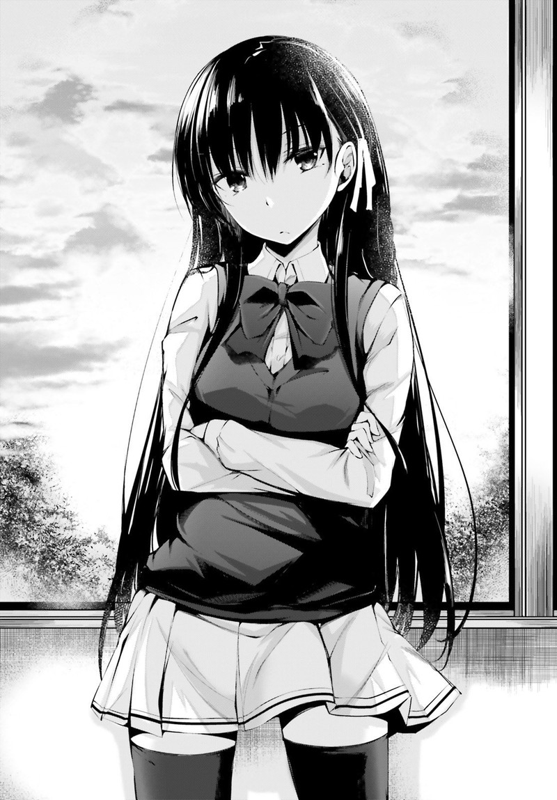 Youkoso Jitsuryoku Shijou Shugi No Kyoushitsu E Horkita 6 4
