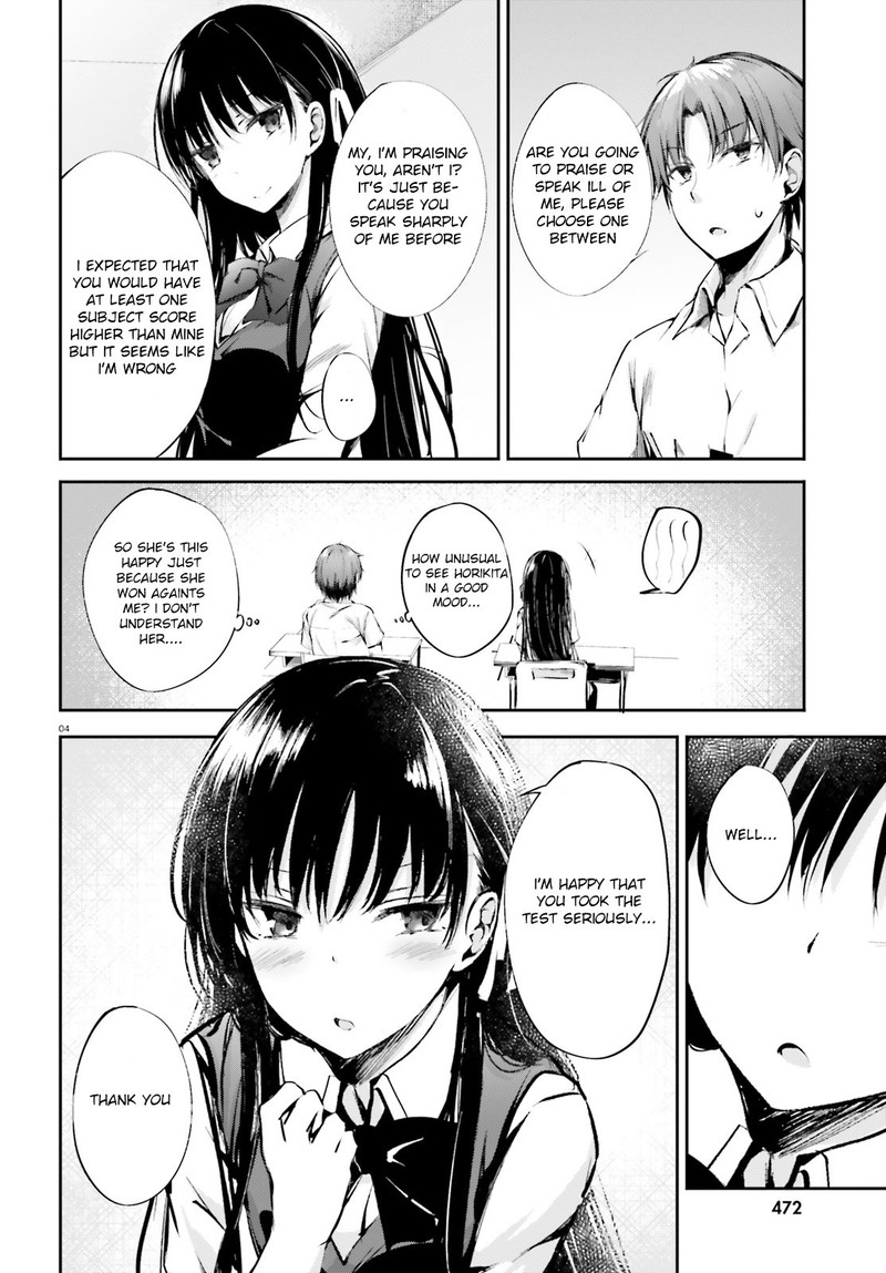Youkoso Jitsuryoku Shijou Shugi No Kyoushitsu E Horkita 7 4