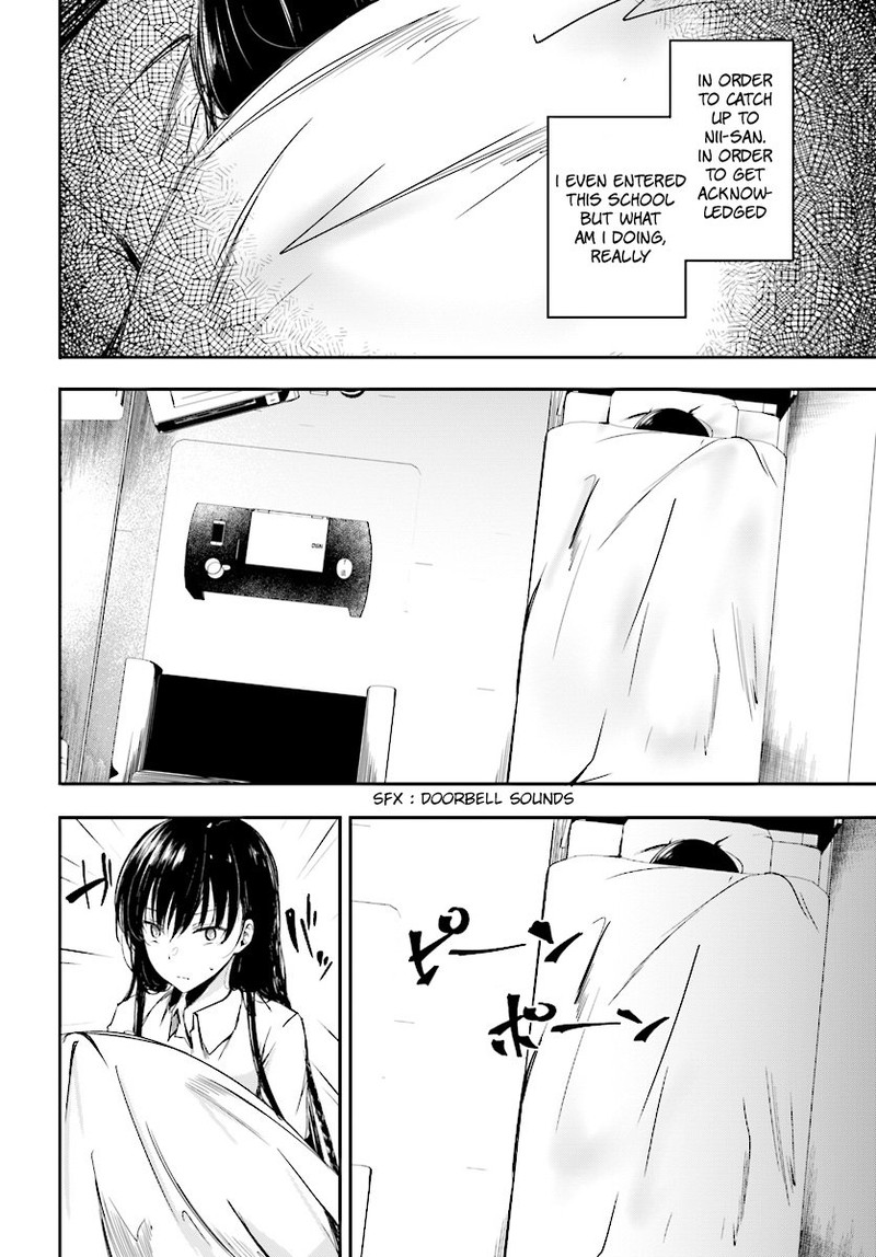 Youkoso Jitsuryoku Shijou Shugi No Kyoushitsu E Horkita 8 20