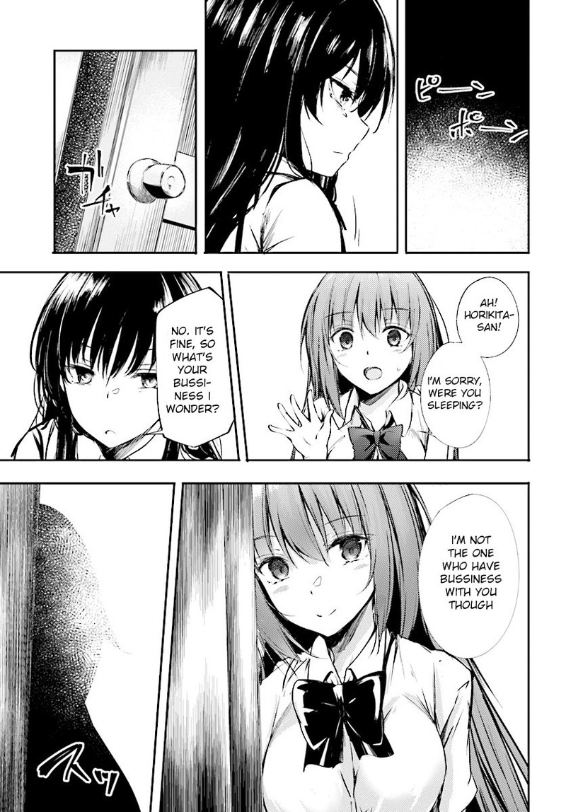 Youkoso Jitsuryoku Shijou Shugi No Kyoushitsu E Horkita 8 23