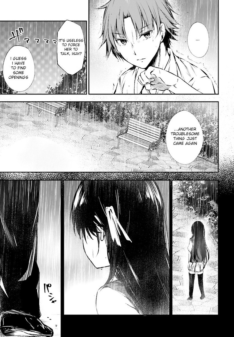 Youkoso Jitsuryoku Shijou Shugi No Kyoushitsu E Horkita 8 5