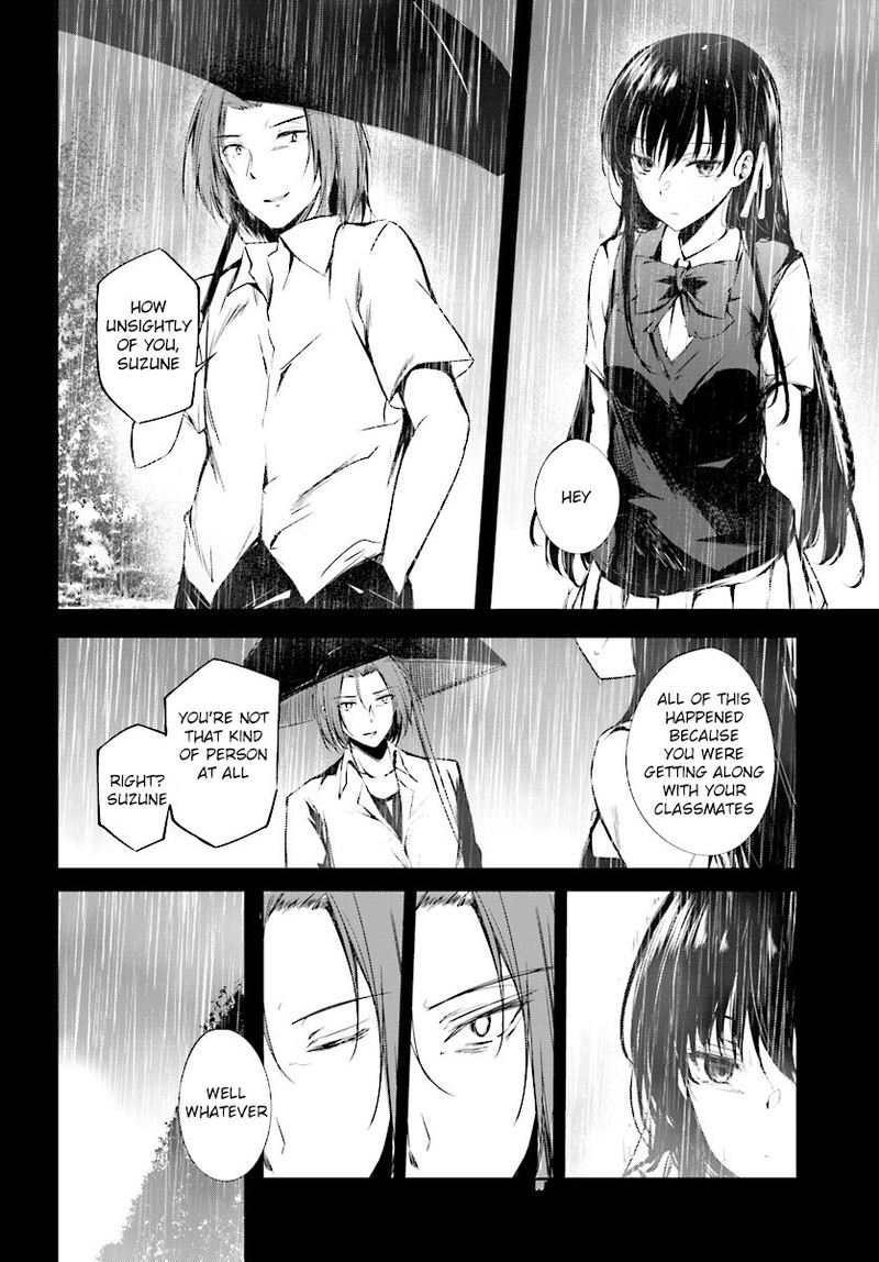 Youkoso Jitsuryoku Shijou Shugi No Kyoushitsu E Horkita 8 6