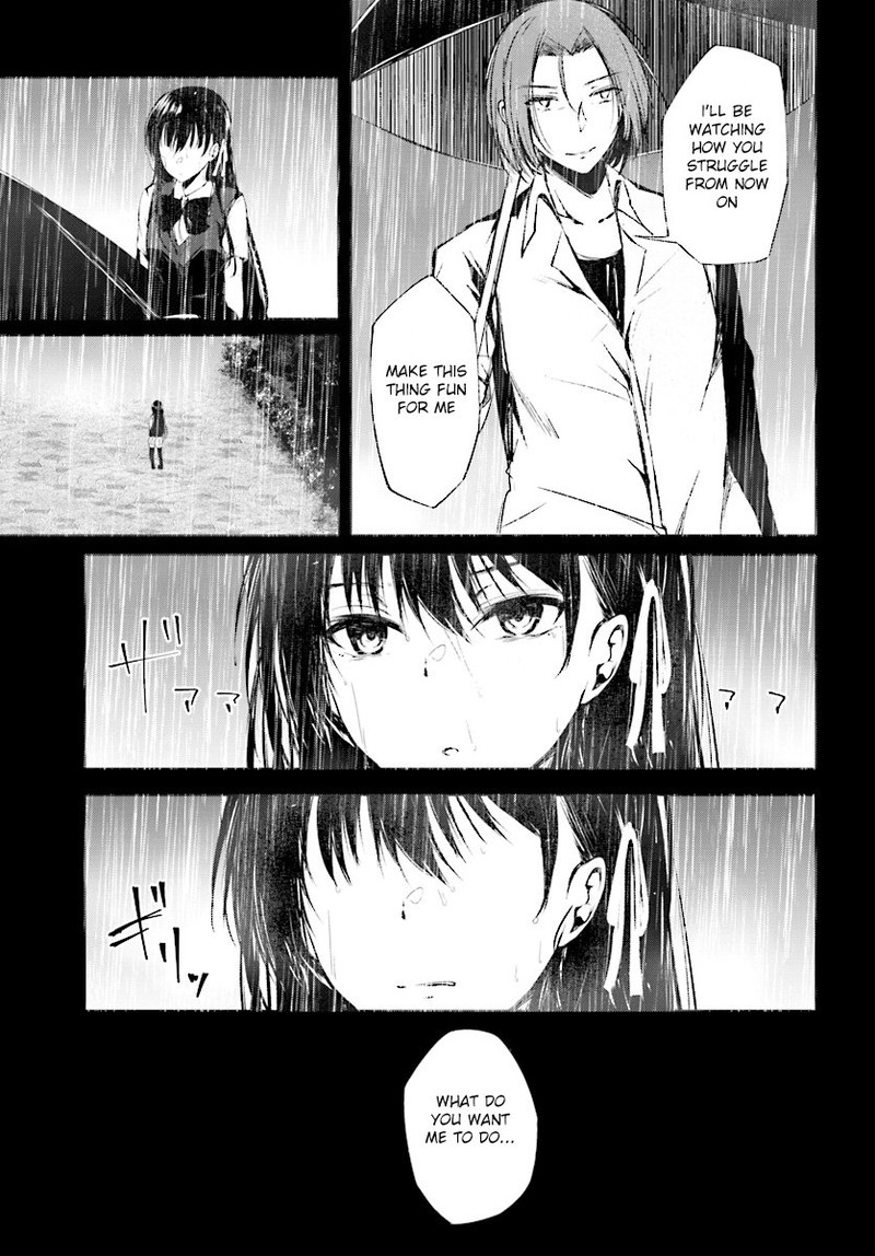 Youkoso Jitsuryoku Shijou Shugi No Kyoushitsu E Horkita 8 7