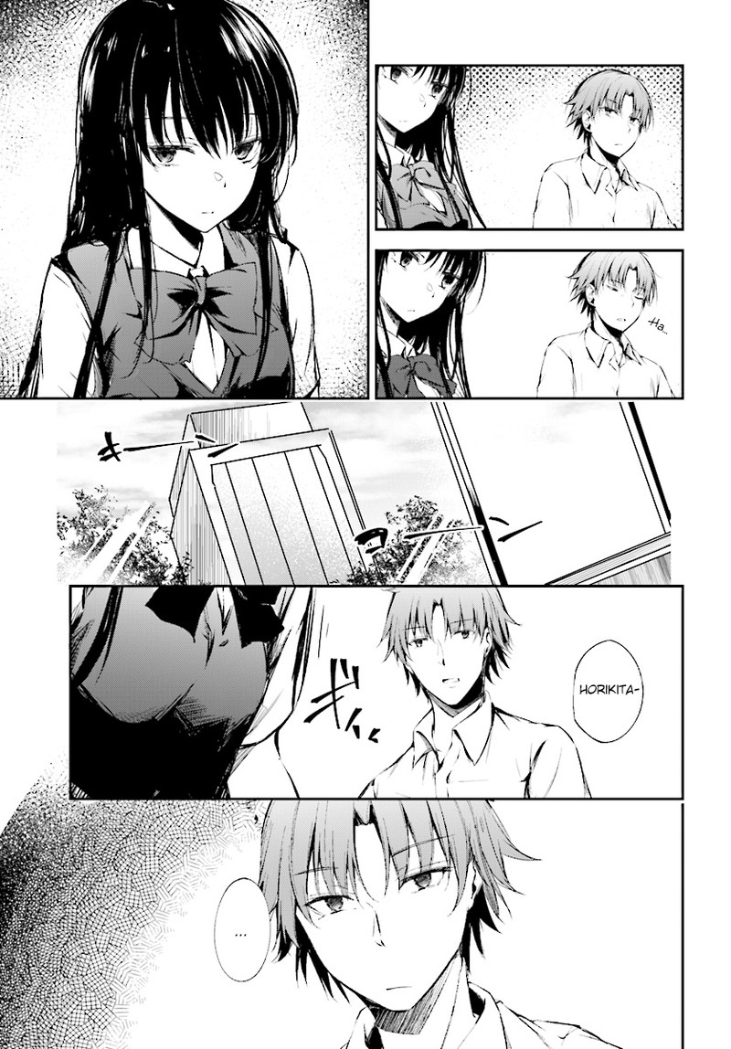 Youkoso Jitsuryoku Shijou Shugi No Kyoushitsu E Horkita 8 9