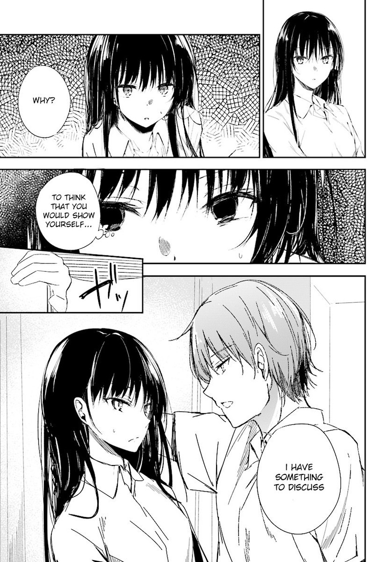 Youkoso Jitsuryoku Shijou Shugi No Kyoushitsu E Horkita 9 1