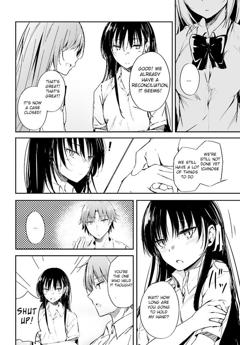 Youkoso Jitsuryoku Shijou Shugi No Kyoushitsu E Horkita 9 10