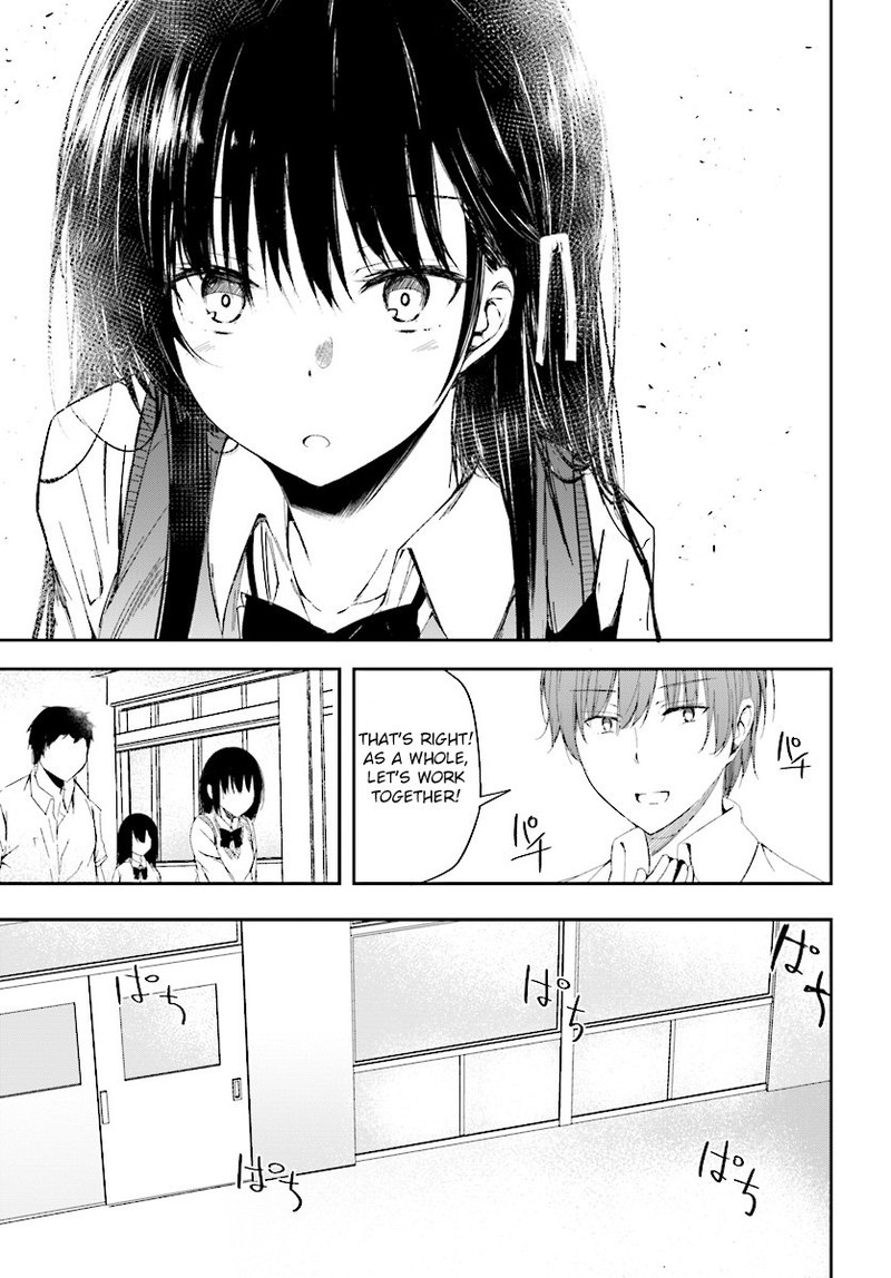 Youkoso Jitsuryoku Shijou Shugi No Kyoushitsu E Horkita 9 21