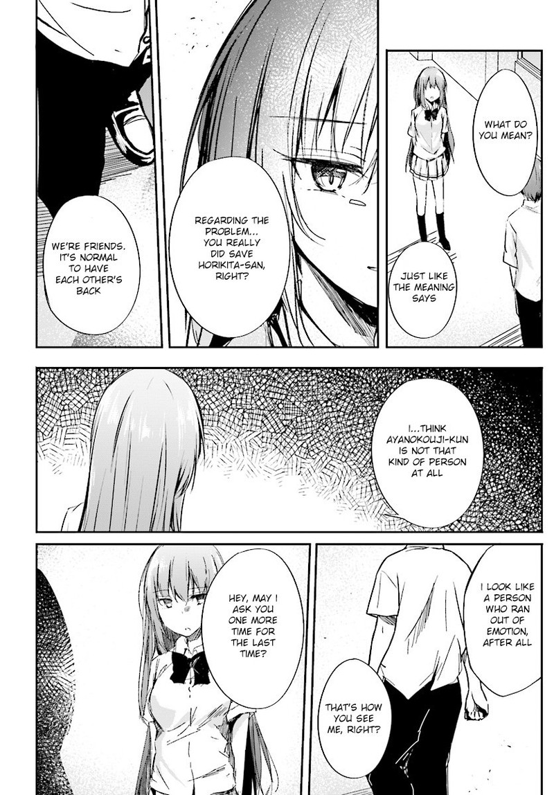 Youkoso Jitsuryoku Shijou Shugi No Kyoushitsu E Horkita 9 24