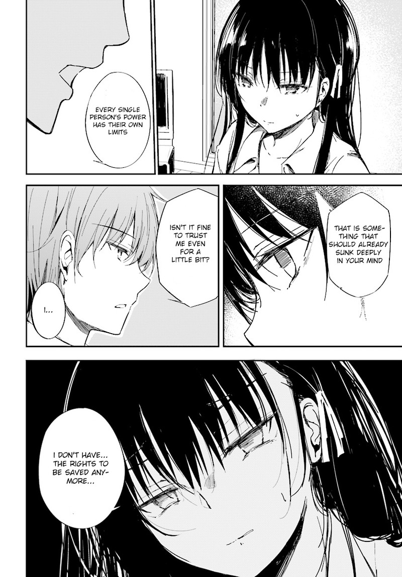 Youkoso Jitsuryoku Shijou Shugi No Kyoushitsu E Horkita 9 4