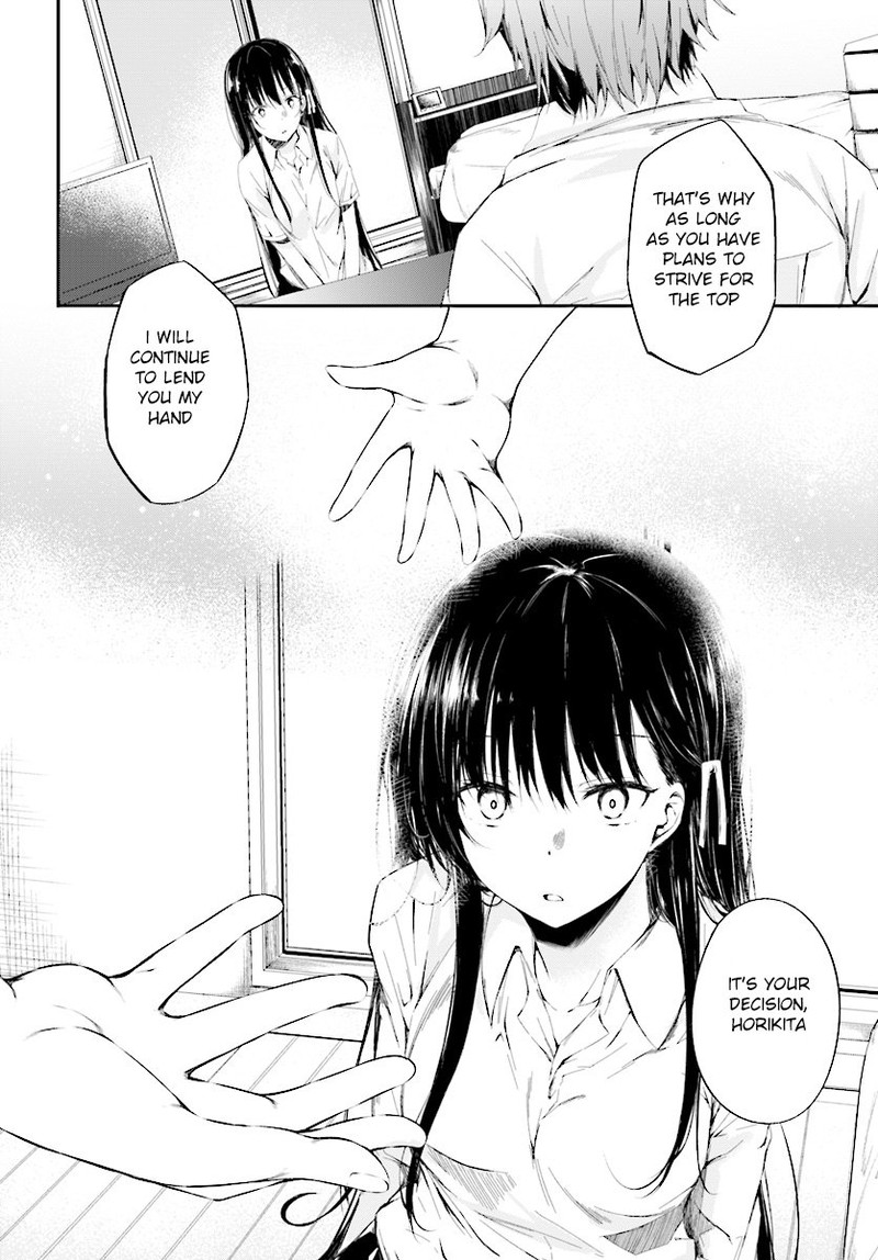 Youkoso Jitsuryoku Shijou Shugi No Kyoushitsu E Horkita 9 6