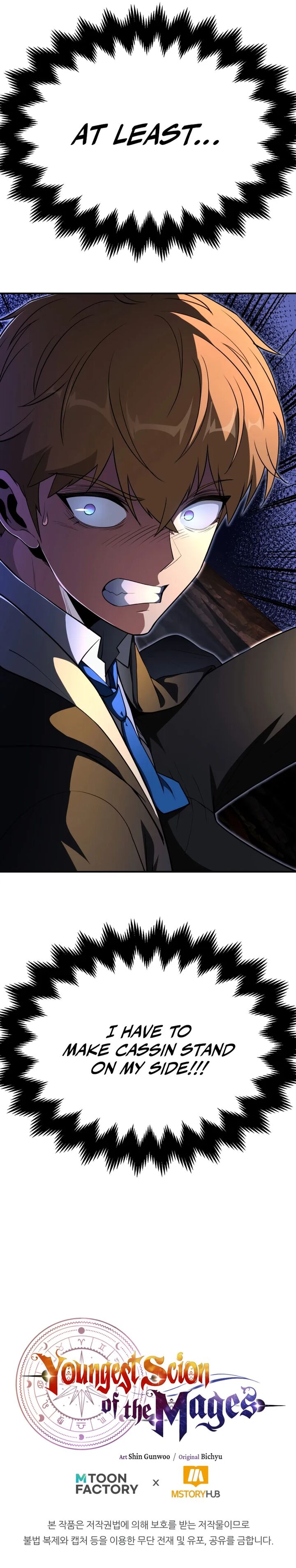 Youngest Scion Of The Mages 103 9