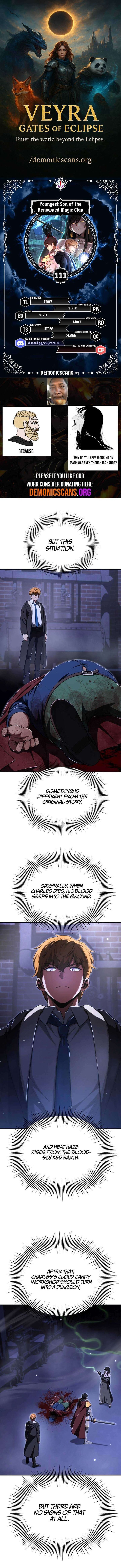 Youngest Scion Of The Mages 111 1