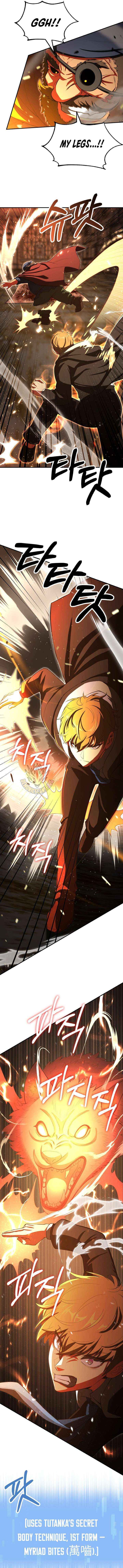 Youngest Scion Of The Mages 115 4