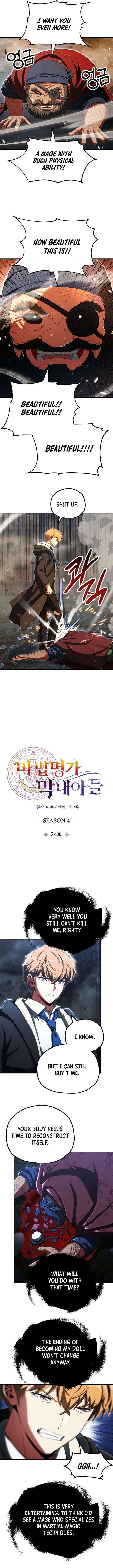 Youngest Scion Of The Mages 115 6