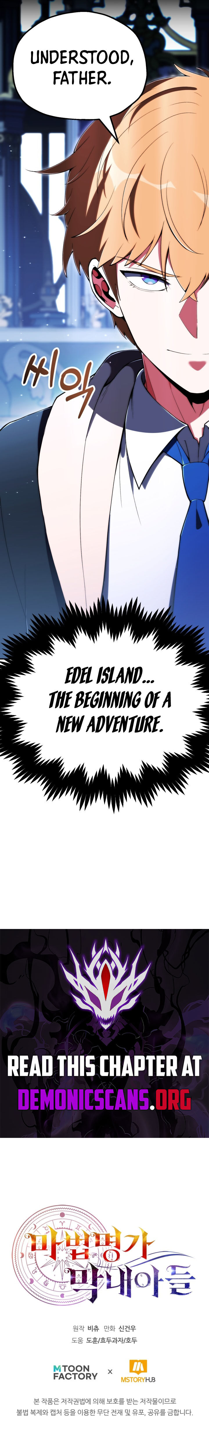 Youngest Scion Of The Mages 119 11