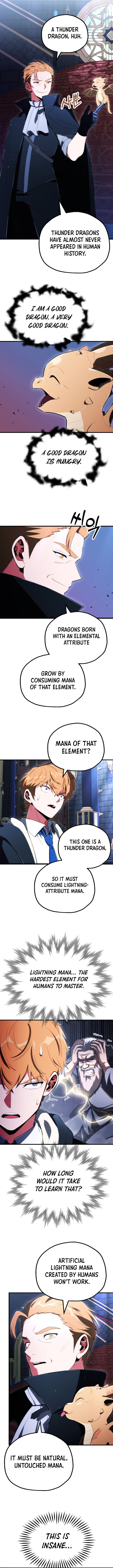 Youngest Scion Of The Mages 119 8