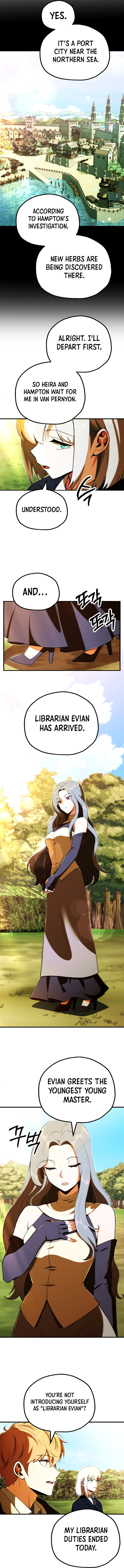 Youngest Scion Of The Mages 120 6