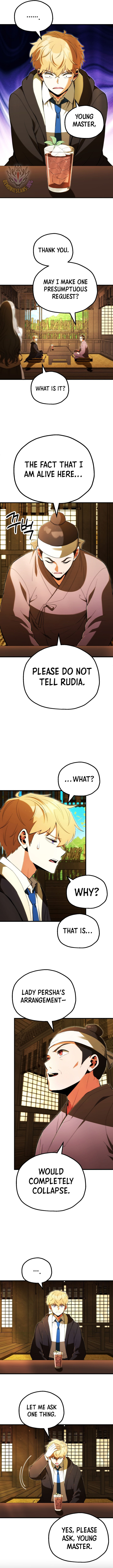 Youngest Scion Of The Mages 123 5