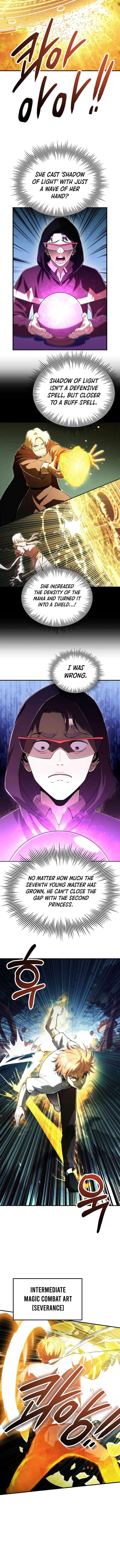 Youngest Scion Of The Mages 136 10