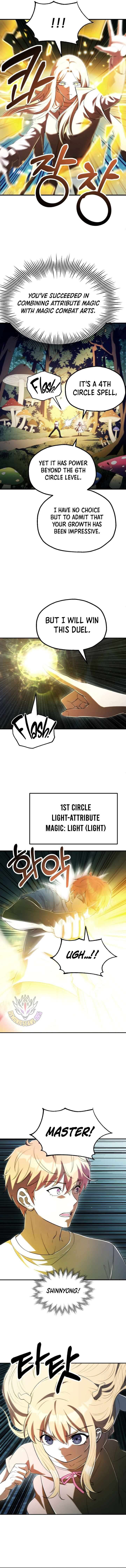 Youngest Scion Of The Mages 136 11
