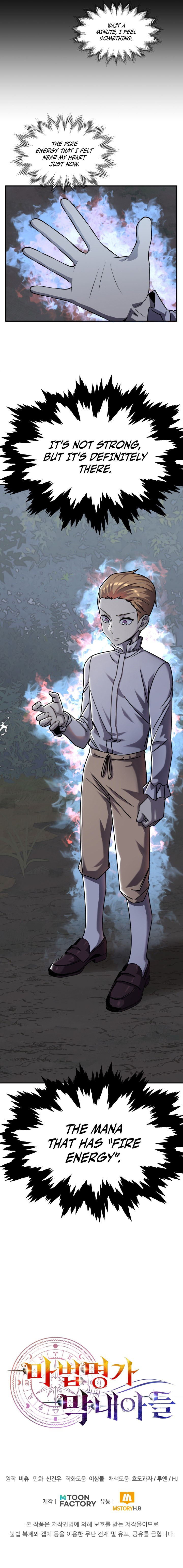 Youngest Scion Of The Mages 18 10