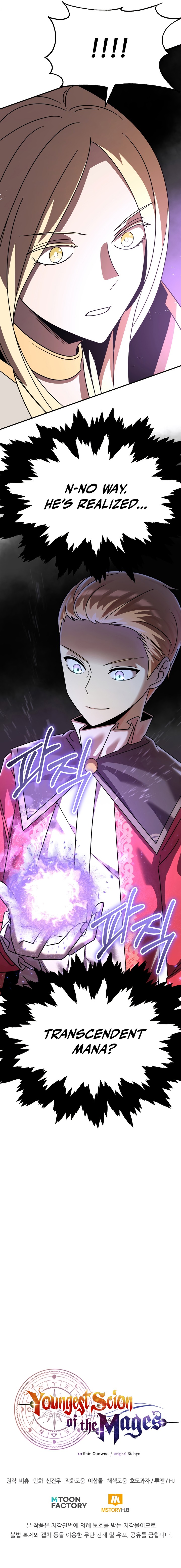 Youngest Scion Of The Mages 26 11