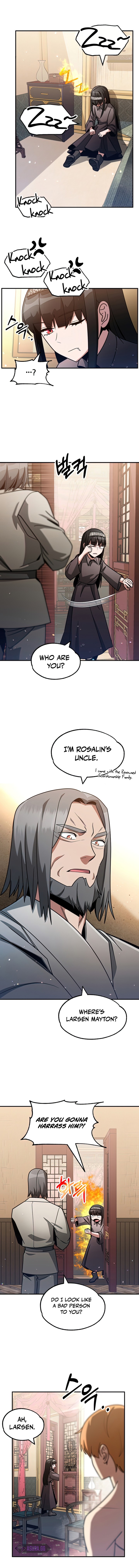 Youngest Scion Of The Mages 32 2