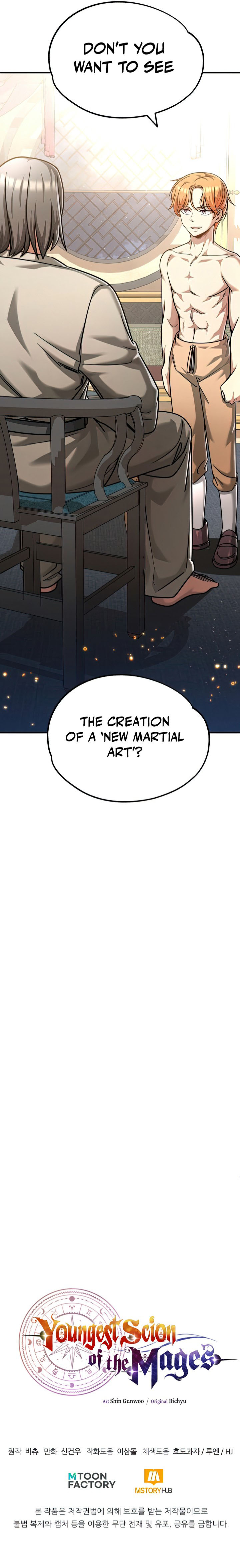 Youngest Scion Of The Mages 32 9