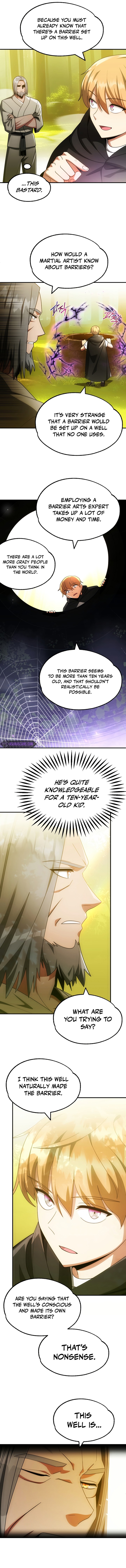 Youngest Scion Of The Mages 40 2