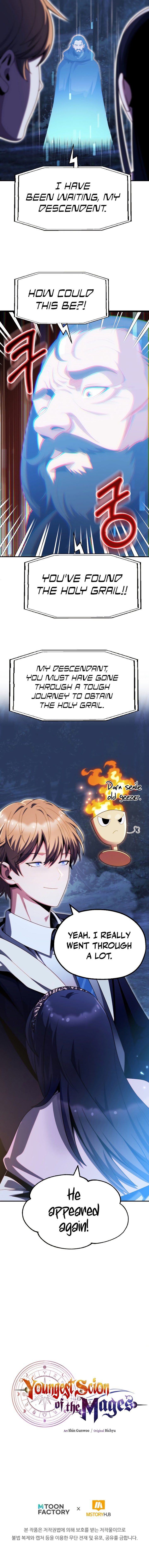 Youngest Scion Of The Mages 52 12