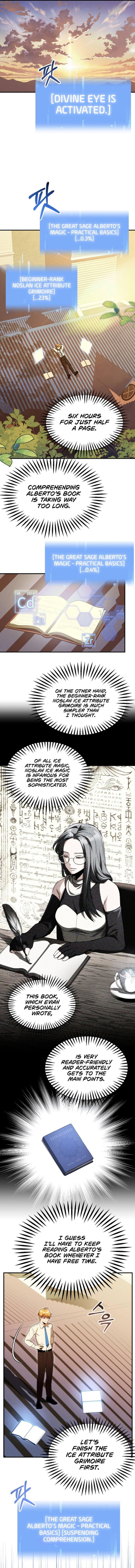 Youngest Scion Of The Mages 67 5