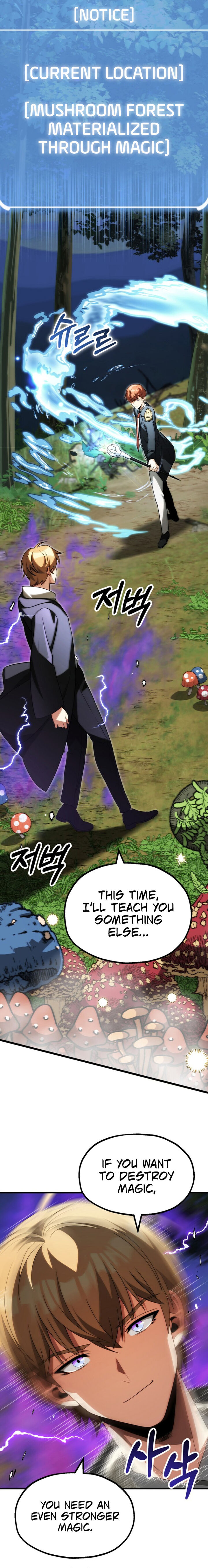 Youngest Scion Of The Mages 68 9