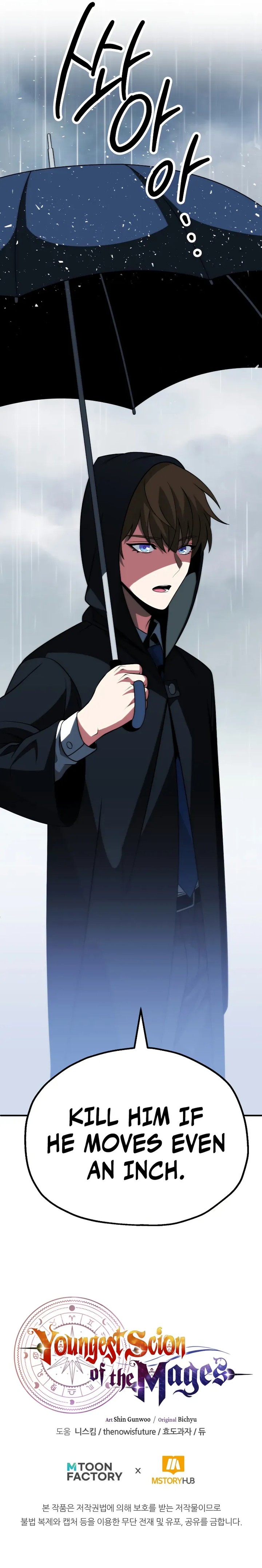 Youngest Scion Of The Mages 85 11