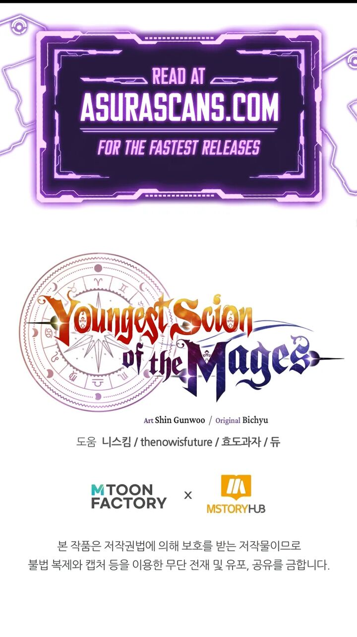 Youngest Scion Of The Mages 91 11