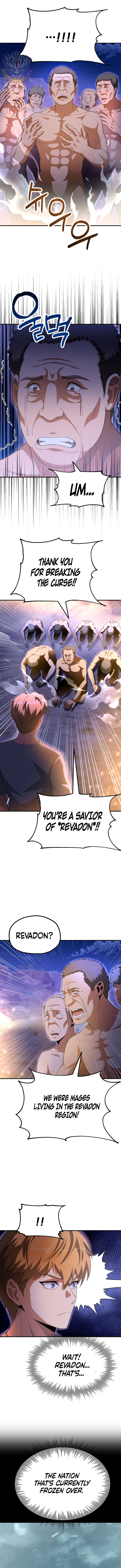 Youngest Scion Of The Mages 94 5