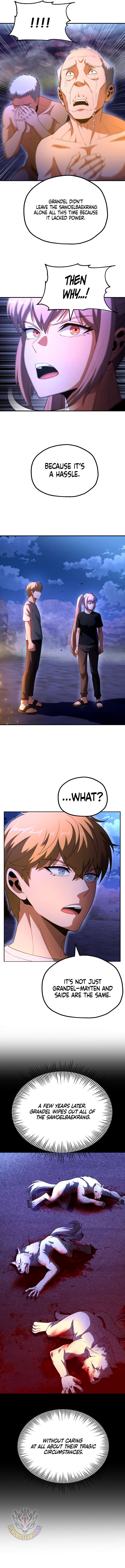 Youngest Scion Of The Mages 94 9