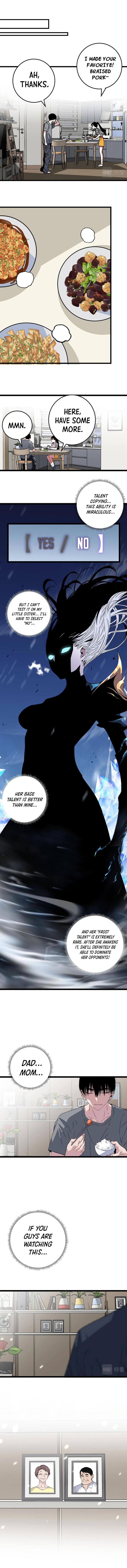 Your Talent Is Mine 1 9