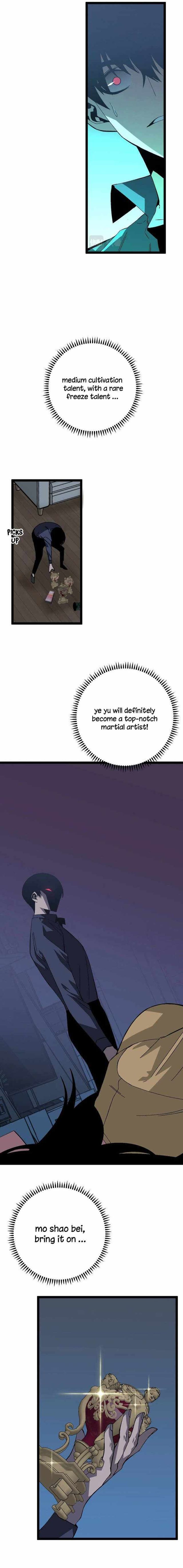 Your Talent Is Mine 14 8