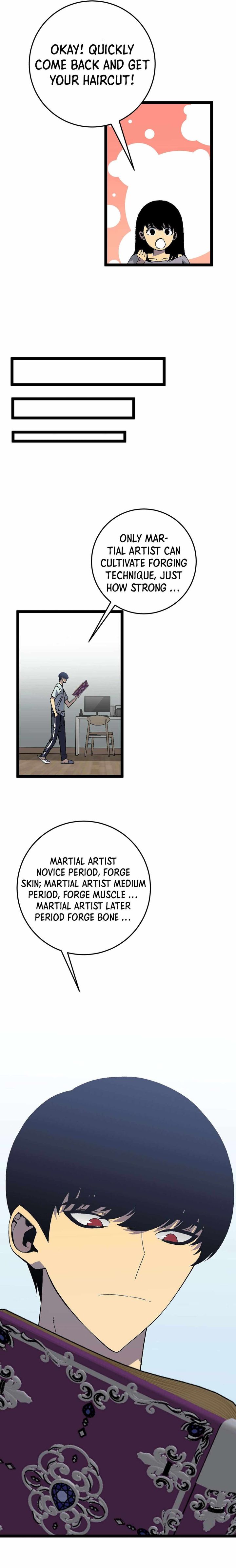 Your Talent Is Mine 25 21