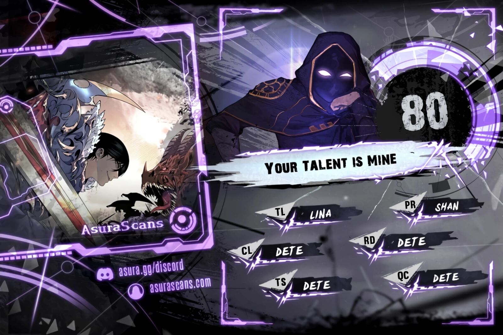Your Talent Is Mine 80 1