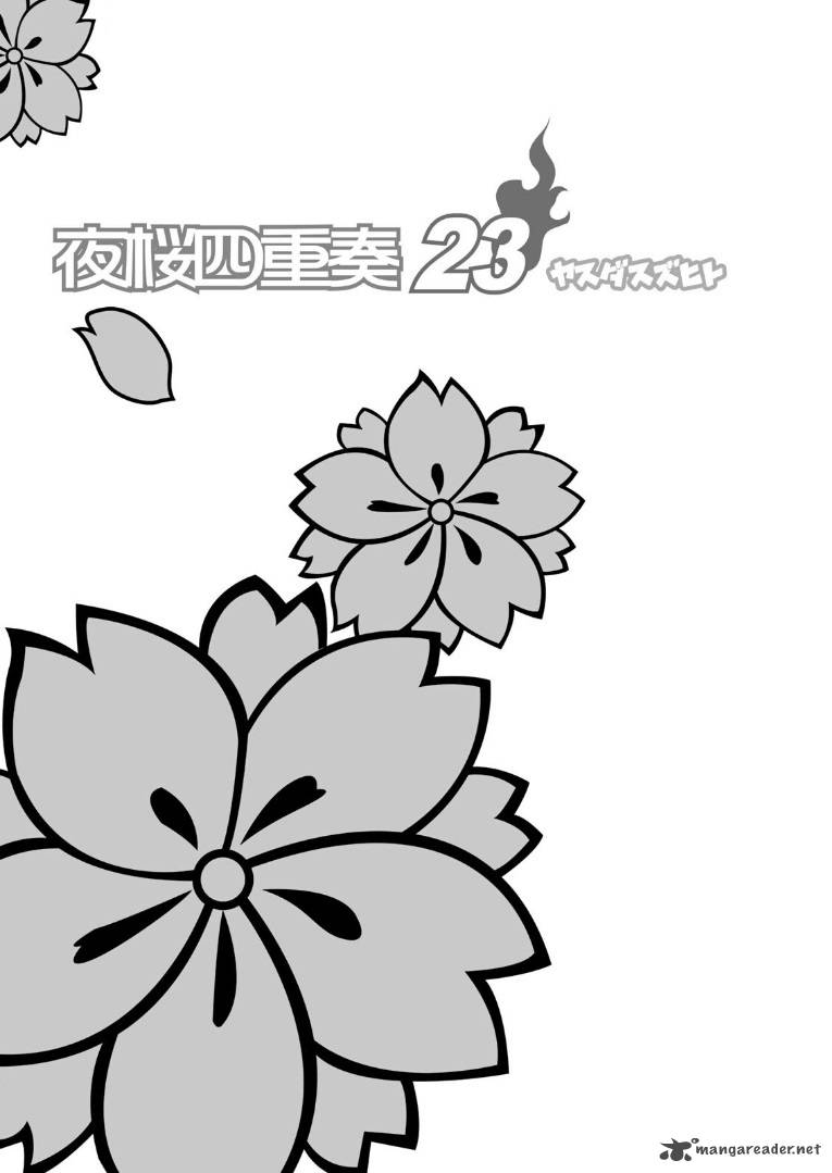 Yozakura Quartet 131 3