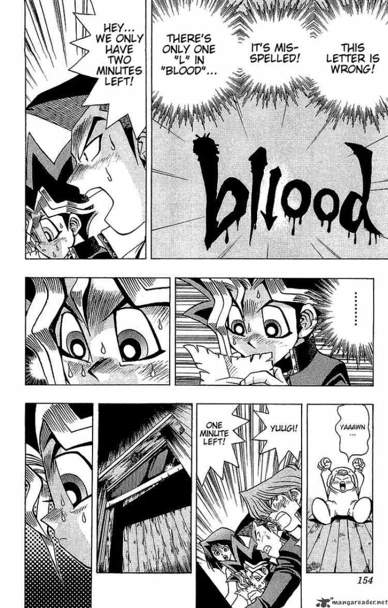 Yu Gi Oh 31 16