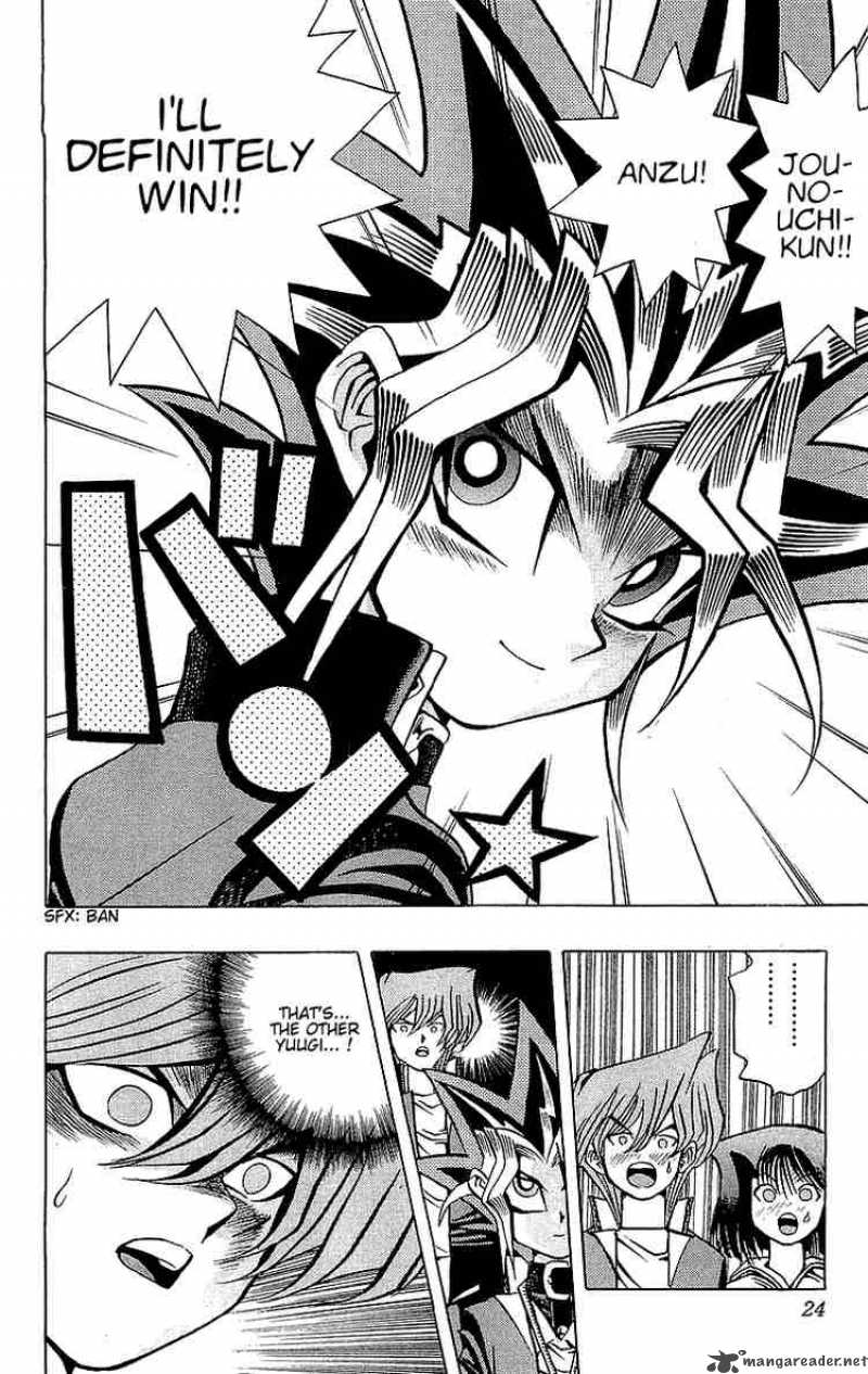 Yu Gi Oh 34 22
